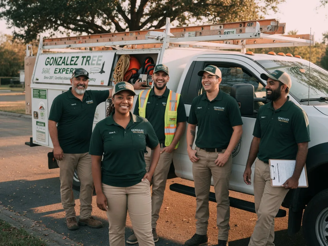 Tree Service company in Glorieta, NM